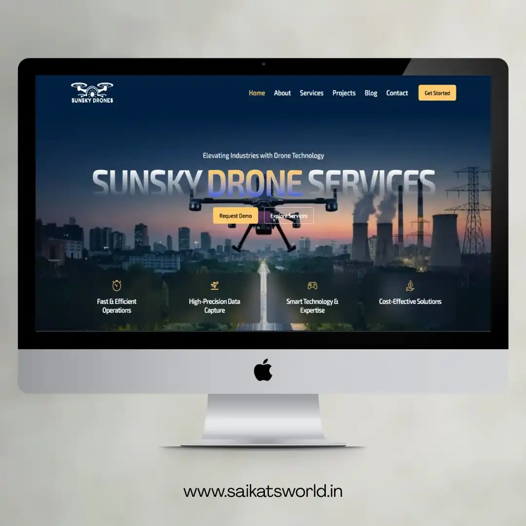 Sunsky Drone Services preview