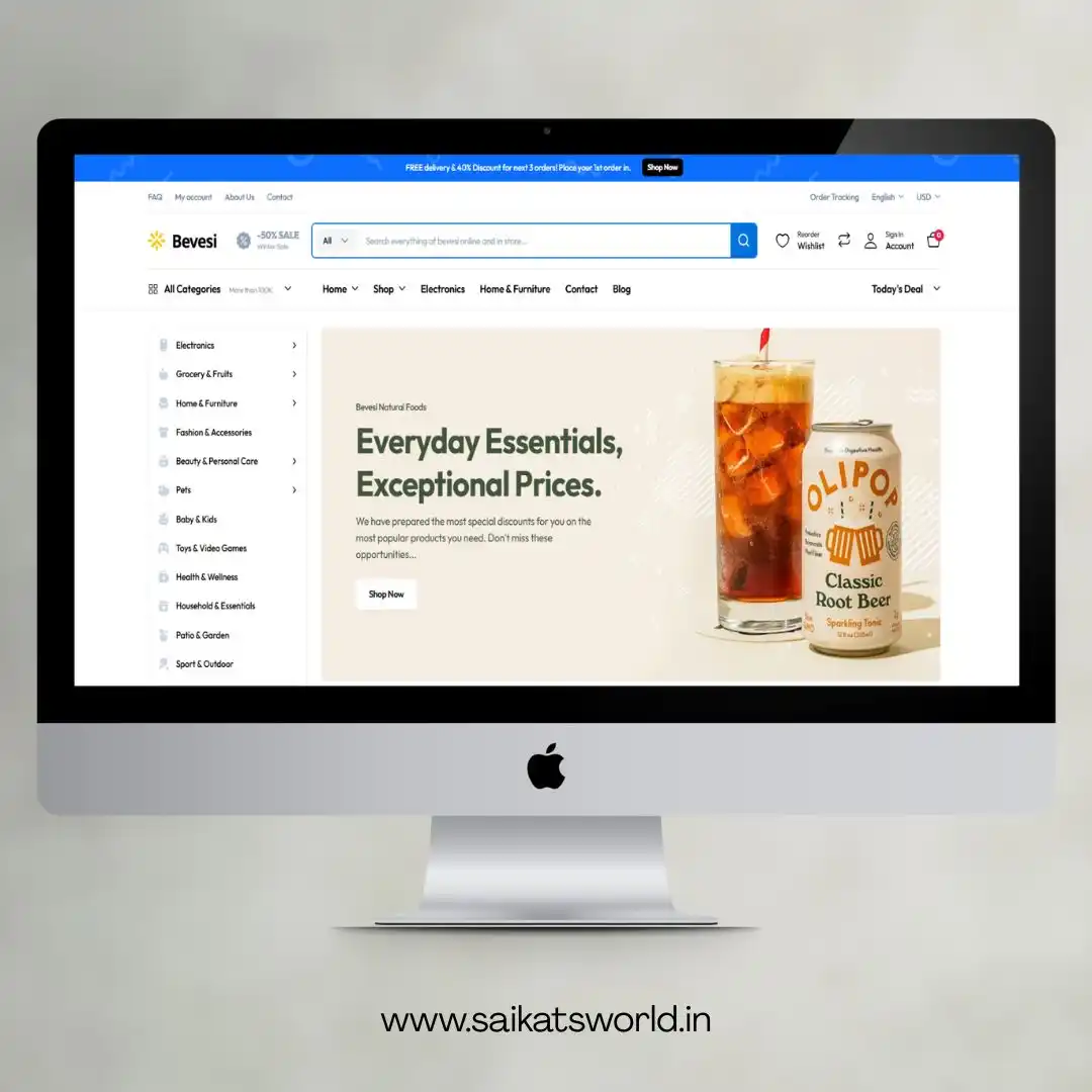 Bevesi Natural Foods & Supermarket preview