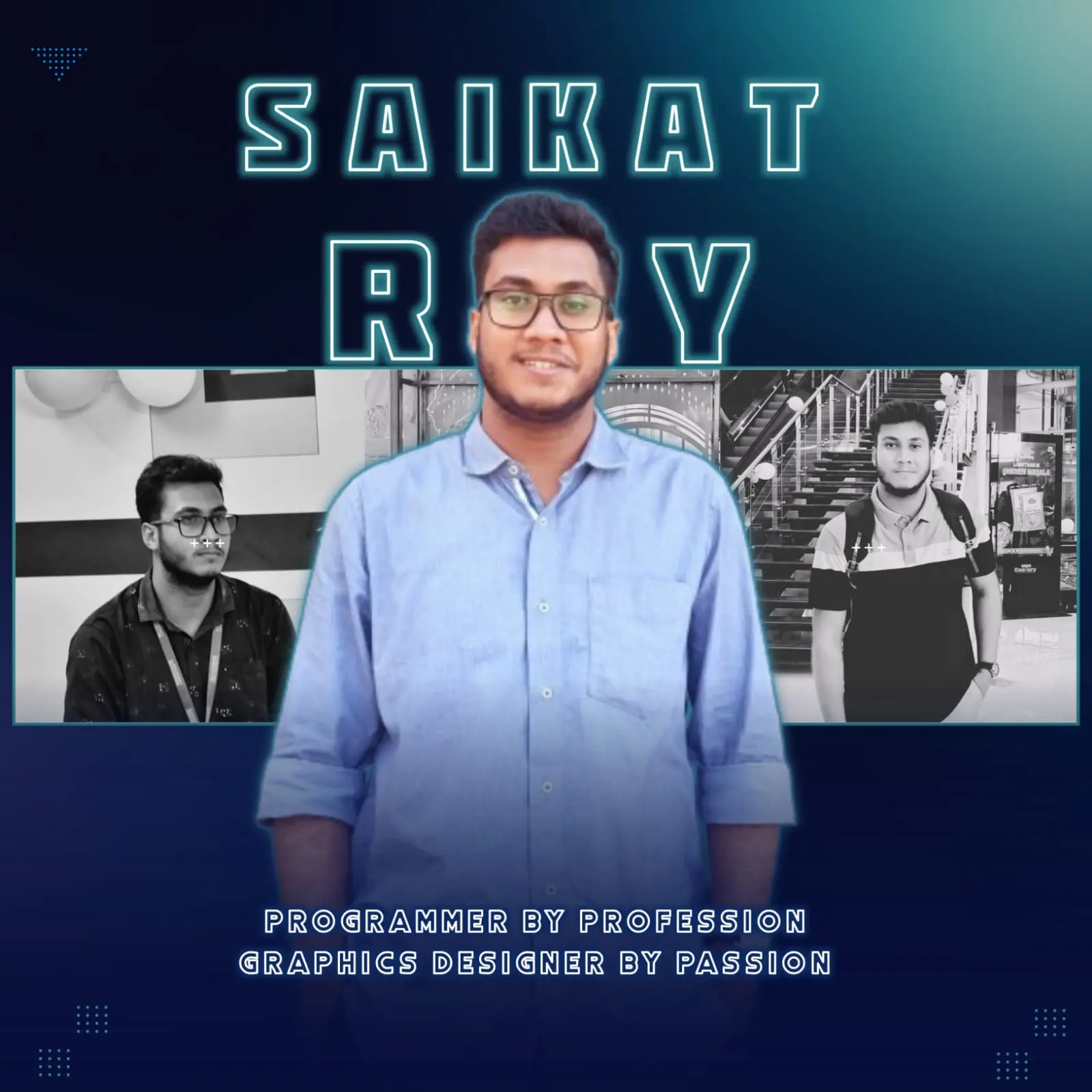 Personal Profile Poster