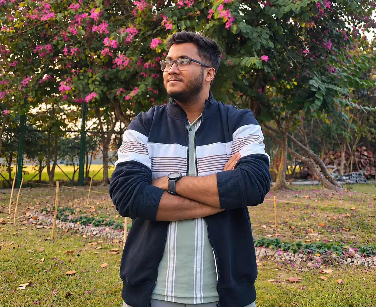 Saikat Roy - Full Stack Web Developer & Designer