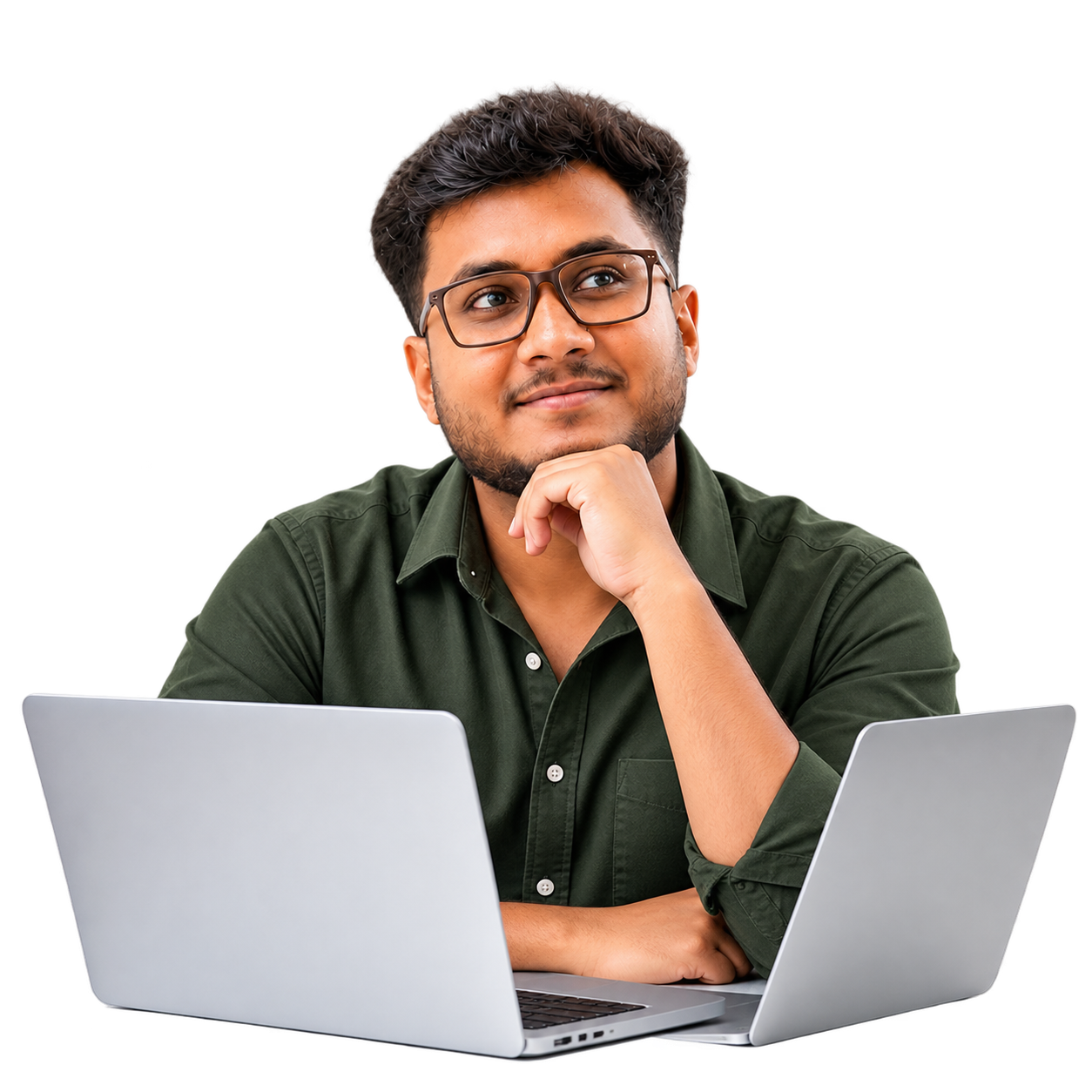Saikat Roy building and shipping client projects