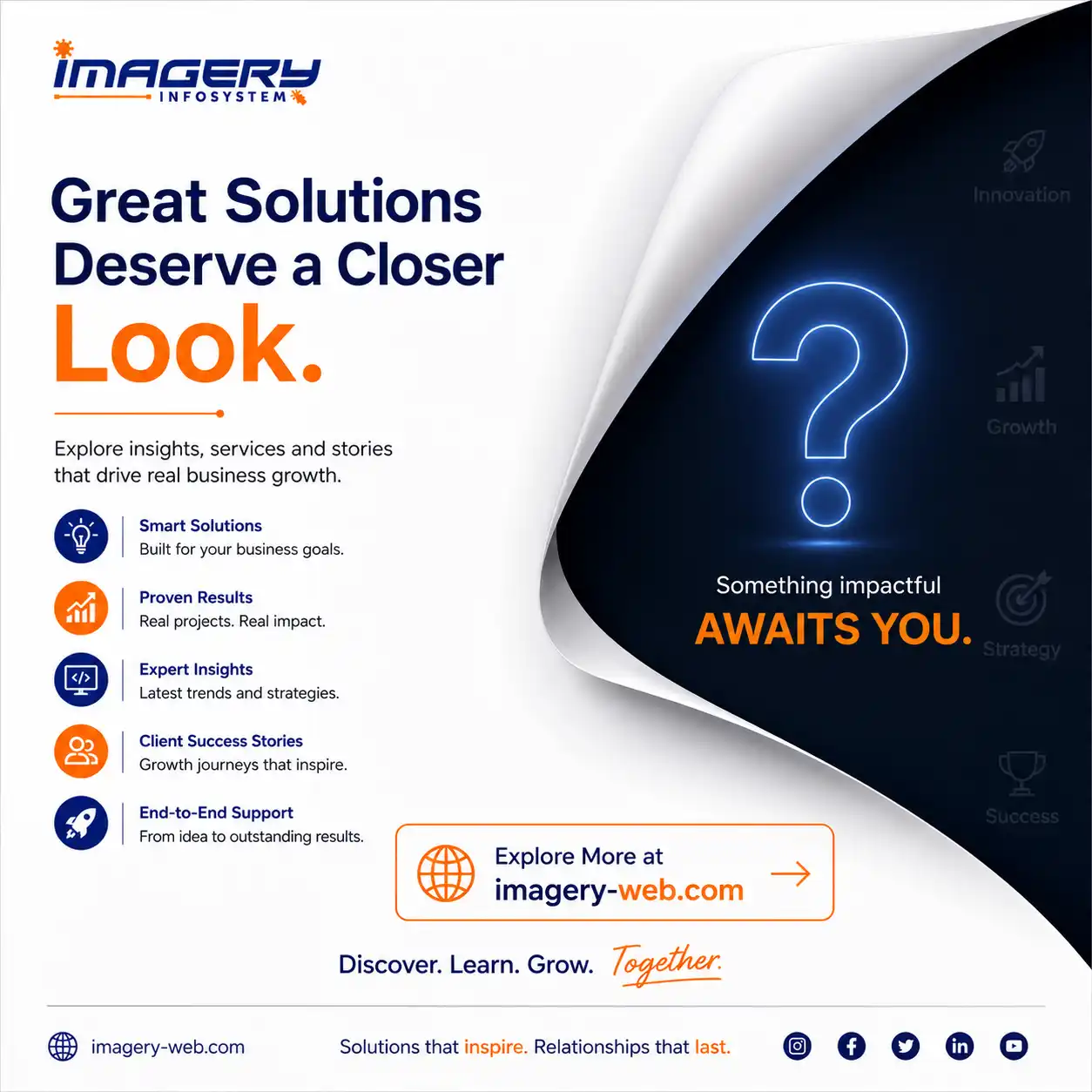 Imagery Creative Brand Solutions Post