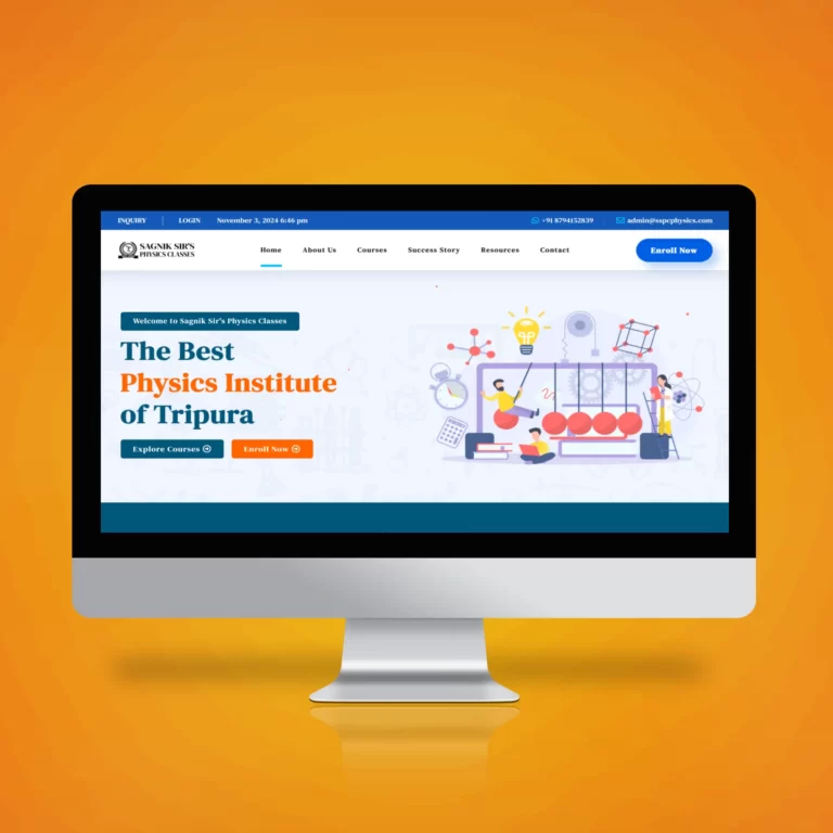 SSPC Physics - Coaching Institute preview