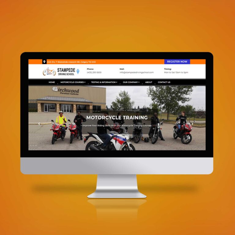 Stampede Driving & Riding School preview