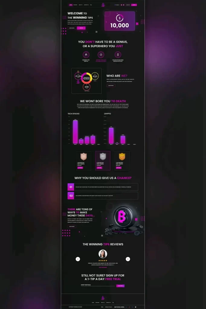 DARK WEB DESIGN