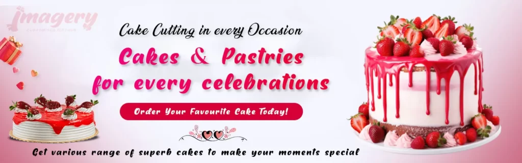 CAKES BANNER